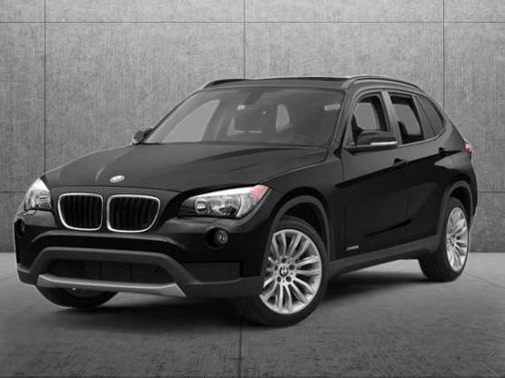 BMW X1 2014 WBAVM1C57EVW52595 image