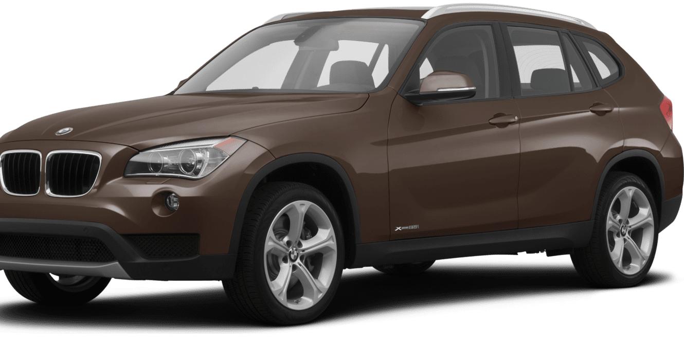 BMW X1 2014 WBAVM5C58EVV93029 image