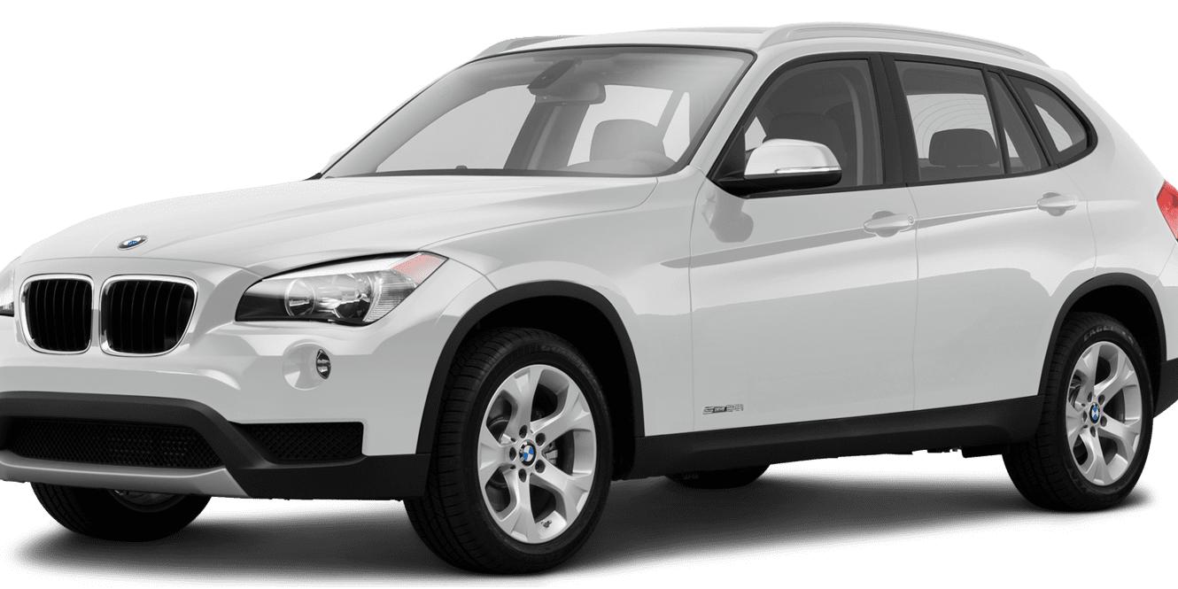 BMW X1 2014 WBAVM1C5XEVW46645 image