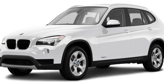 BMW X1 2014 WBAVM1C53EVW53503 image