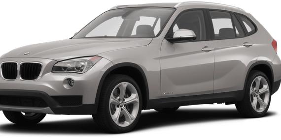 BMW X1 2014 WBAVM5C50EVV92084 image