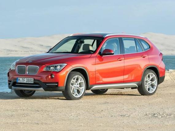 BMW X1 2014 WBAVM1C51EVW55766 image
