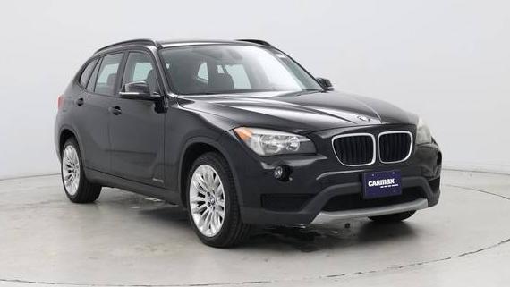 BMW X1 2014 WBAVL1C59EVY17680 image