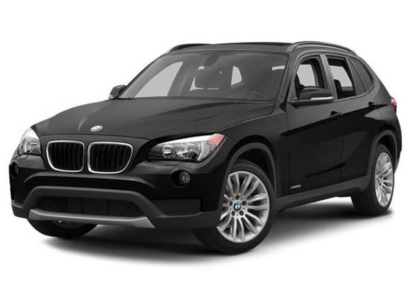 BMW X1 2014 WBAVL1C50EVY13775 image