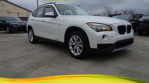 BMW X1 2014 WBAVL1C52EVR94927 image