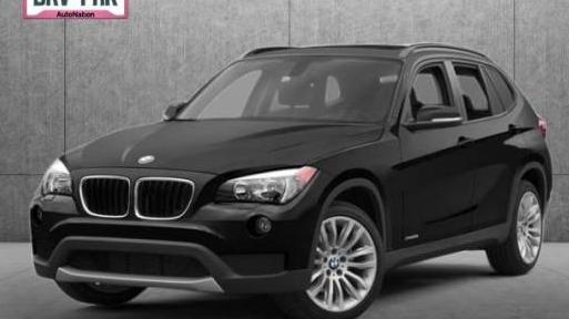 BMW X1 2014 WBAVM1C57EVW52015 image