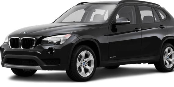 BMW X1 2014 WBAVM1C50EVW54916 image