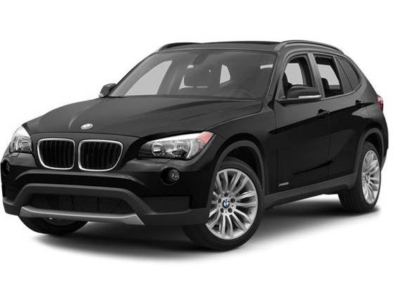 BMW X1 2014 WBAVL1C58EVY15144 image