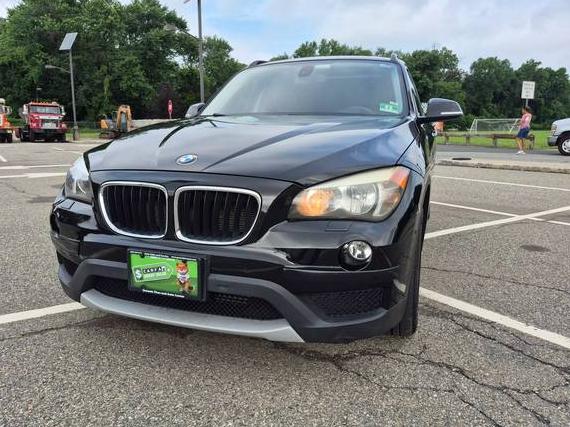 BMW X1 2014 WBAVL1C5XEVY11418 image