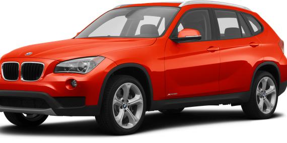 BMW X1 2014 WBAVM5C53EVV92886 image