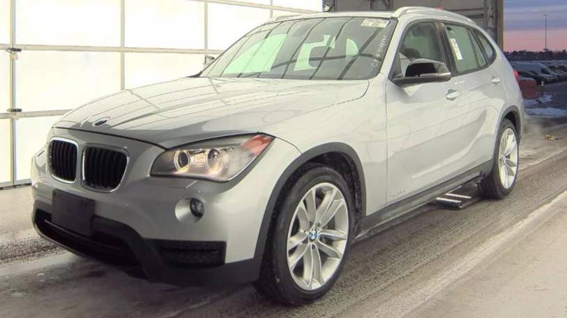 BMW X1 2014 WBAVM5C50EVV92120 image