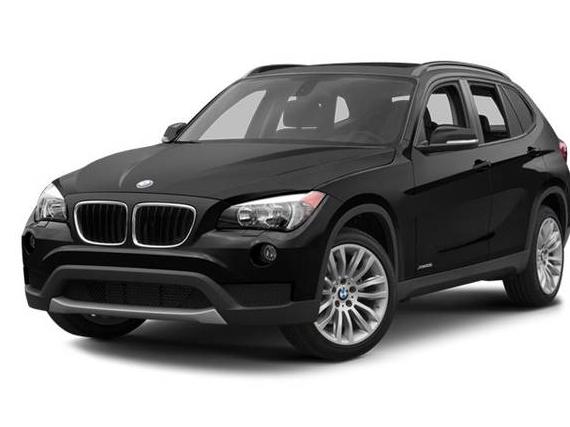 BMW X1 2014 WBAVM1C50EVW52986 image