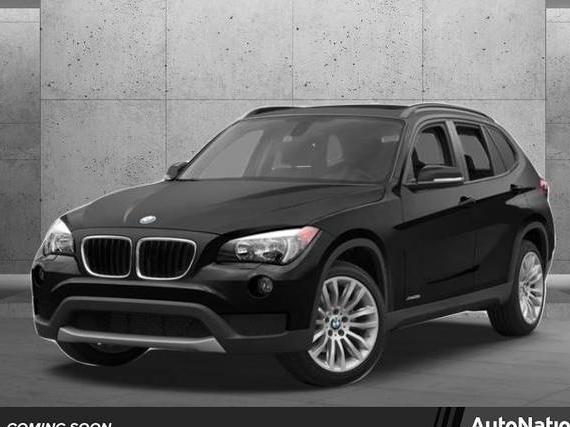 BMW X1 2014 WBAVL1C58EVY11966 image