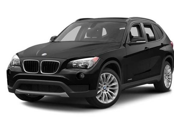 BMW X1 2014 WBAVM5C53EVV91253 image