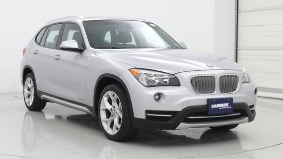 BMW X1 2014 WBAVL1C50EVY14487 image