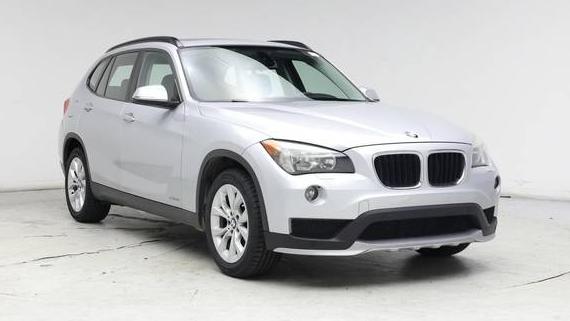 BMW X1 2014 WBAVL1C5XEVY18207 image