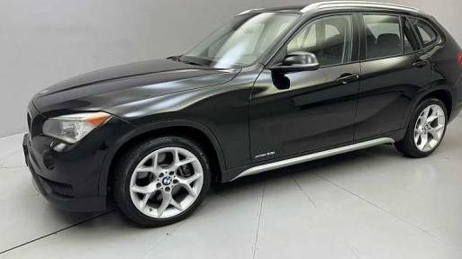 BMW X1 2014 WBAVM5C55EVV92579 image