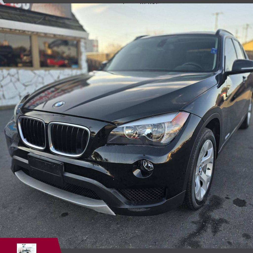 BMW X1 2014 WBAVM1C58EVW55246 image