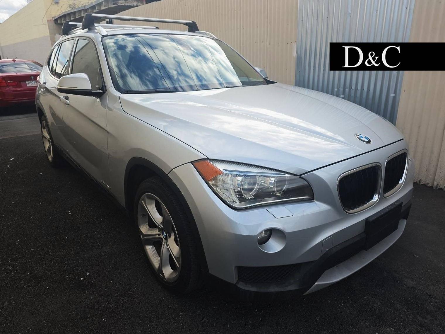 BMW X1 2014 WBAVM5C59EVV92410 image