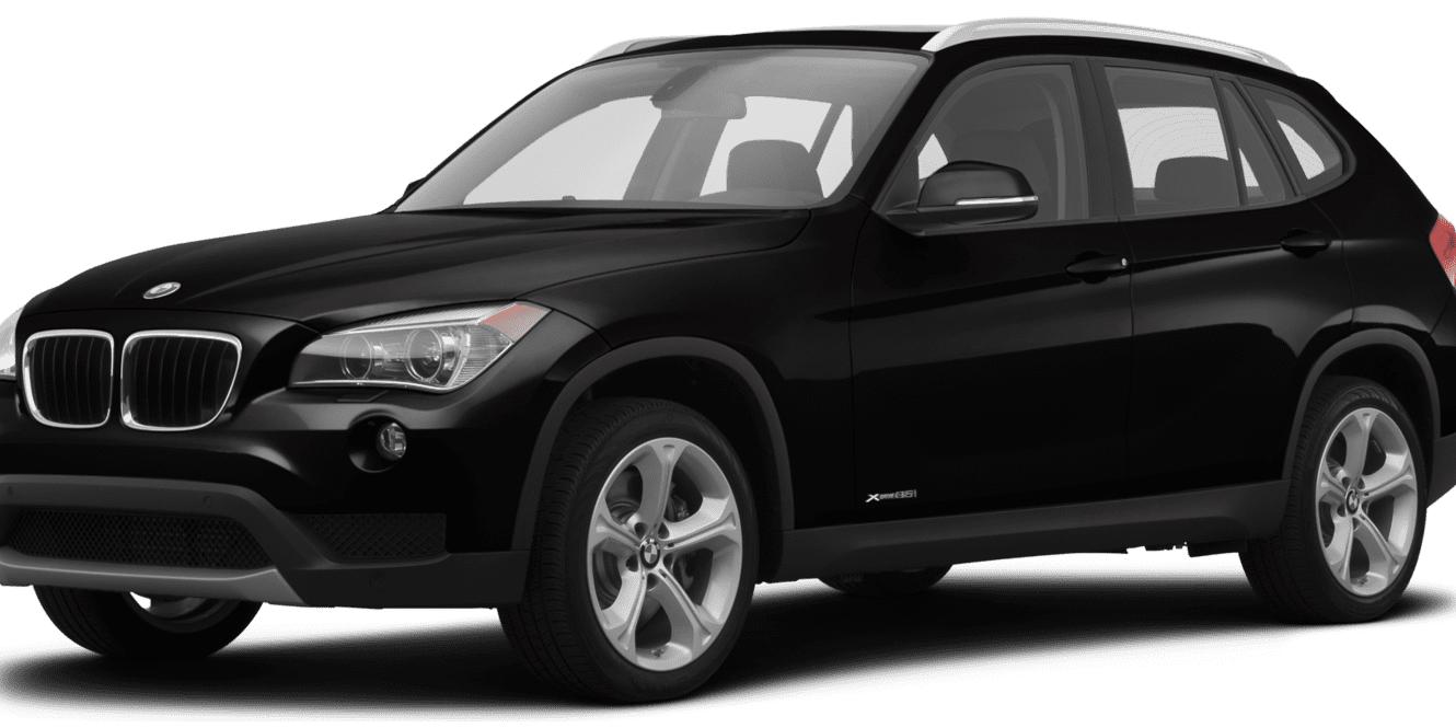 BMW X1 2014 WBAVM5C54EVV91651 image