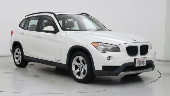 BMW X1 2014 WBAVM1C50EVW56567 image