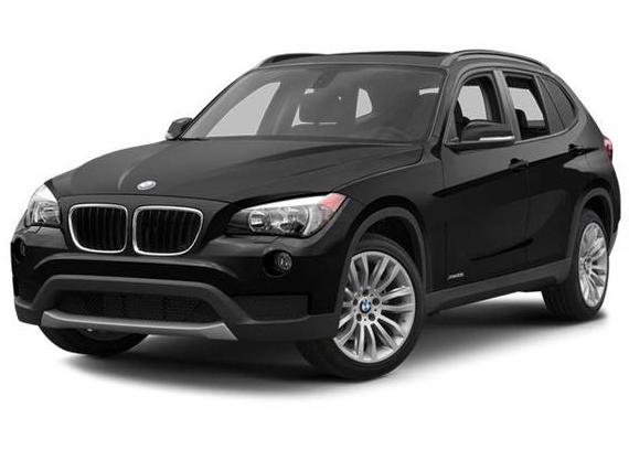 BMW X1 2014 WBAVL1C50EVY22041 image