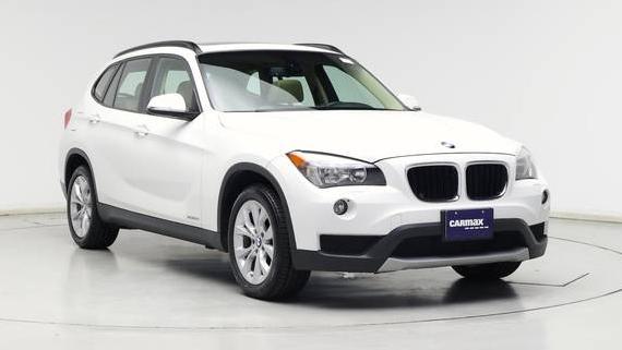 BMW X1 2014 WBAVL1C50EVY17924 image