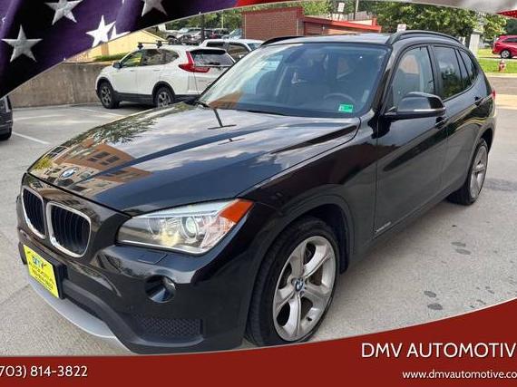 BMW X1 2014 WBAVM5C55EVV91173 image