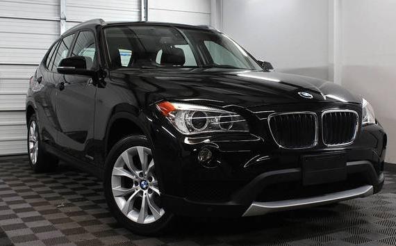 BMW X1 2014 WBAVL1C56EVY23114 image
