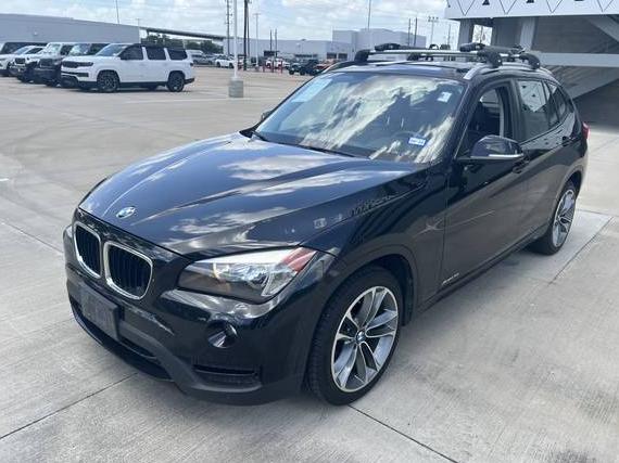 BMW X1 2014 WBAVL1C5XEVY13184 image