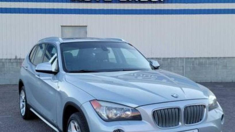 BMW X1 2014 WBAVL1C59EVY20532 image