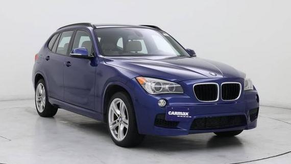 BMW X1 2014 WBAVL1C53EVY20557 image