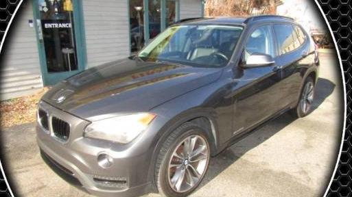 BMW X1 2014 WBAVM5C56EVV91425 image