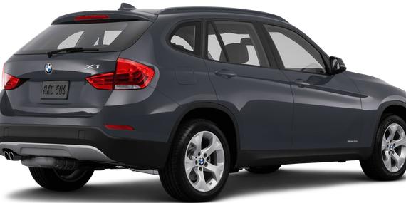 BMW X1 2014 WBAVL1C55EVY23072 image