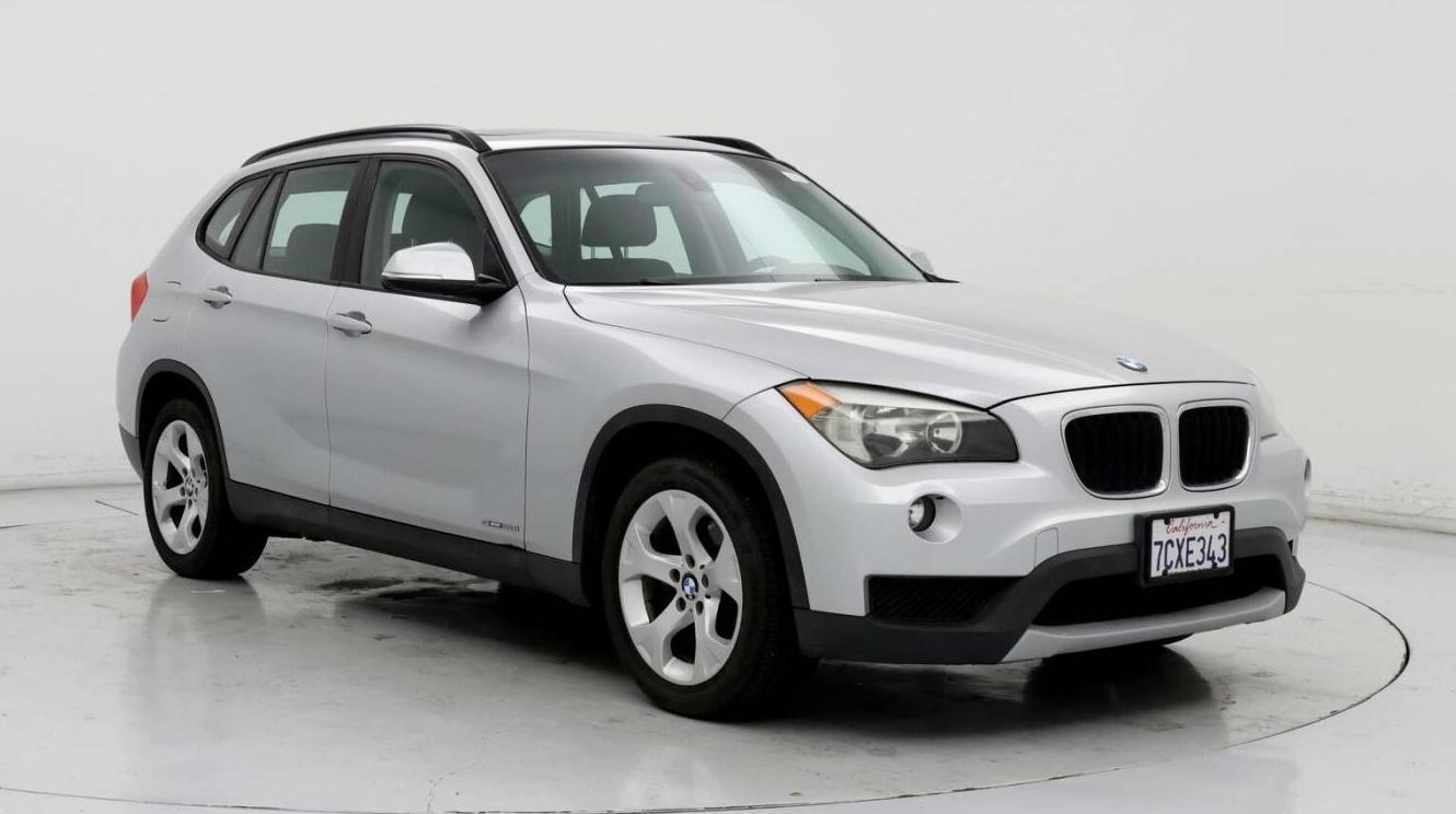 BMW X1 2014 WBAVM1C59EVW52419 image