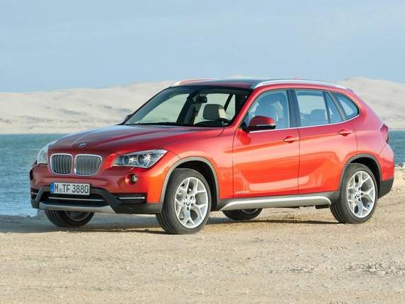 BMW X1 2014 WBAVL1C56EVY20598 image