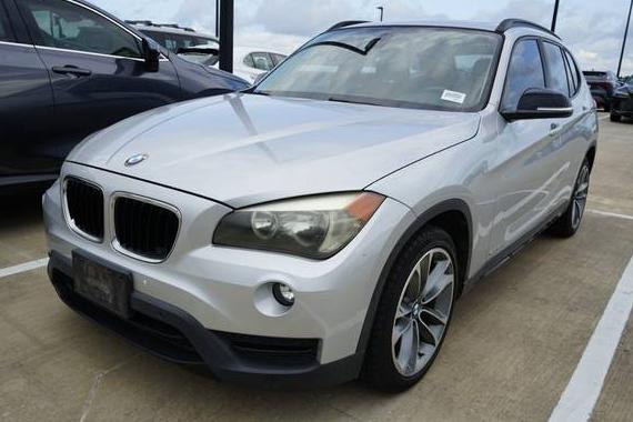 BMW X1 2014 WBAVM1C5XEVW50615 image