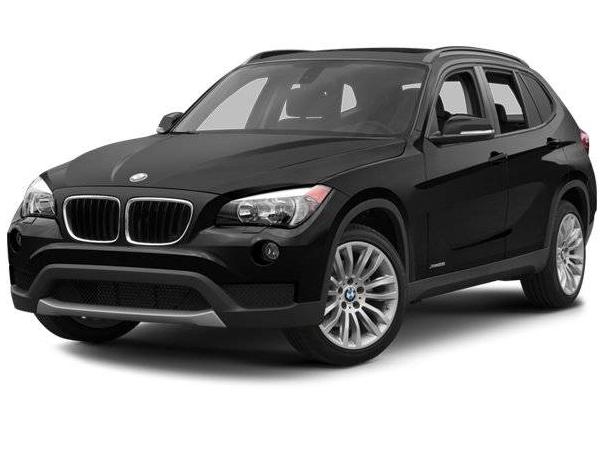 BMW X1 2014 WBAVM5C5XEVV91332 image