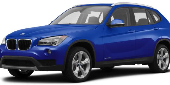 BMW X1 2014 WBAVM5C56EVV91781 image