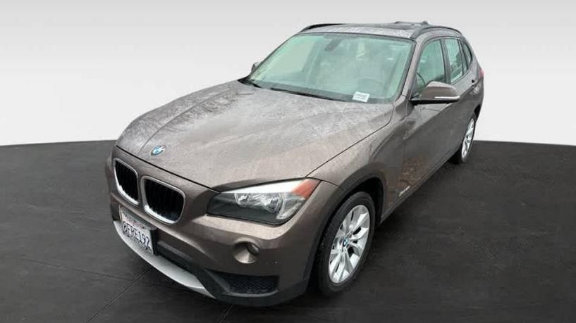 BMW X1 2014 WBAVL1C50EVR94246 image