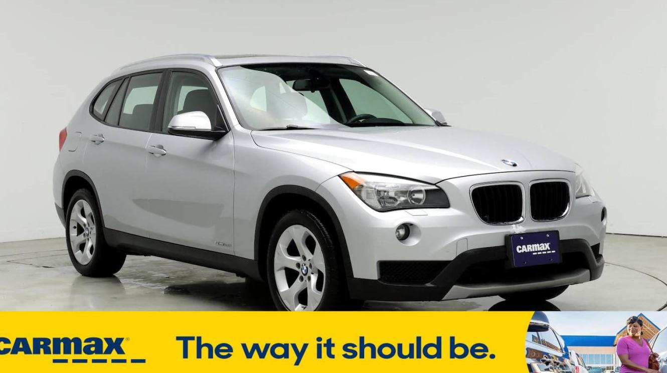 BMW X1 2014 WBAVM1C57EVW48661 image