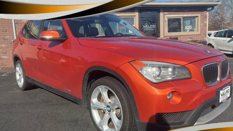 BMW X1 2014 WBAVM5C59EVV92391 image