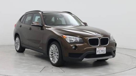BMW X1 2014 WBAVL1C55EVY23704 image