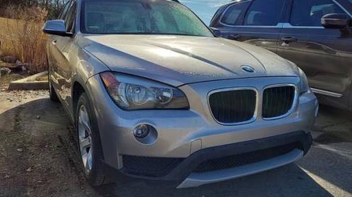 BMW X1 2014 WBAVM1C53EVW54599 image