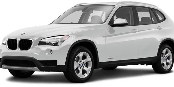 BMW X1 2014 WBAVM1C50EVW55192 image