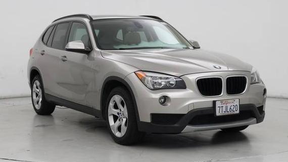 BMW X1 2014 WBAVM1C57EVW52788 image