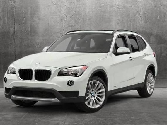 BMW X1 2014 WBAVM5C57EVV92101 image