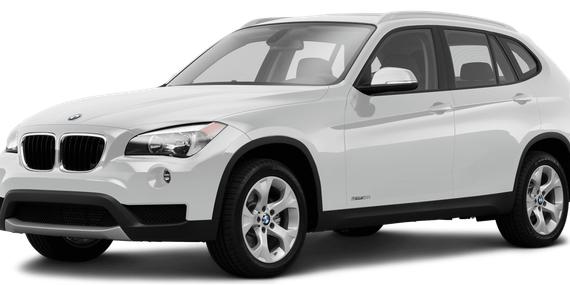 BMW X1 2014 WBAVM1C57EVW51219 image