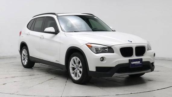 BMW X1 2014 WBAVL1C5XEVY24217 image