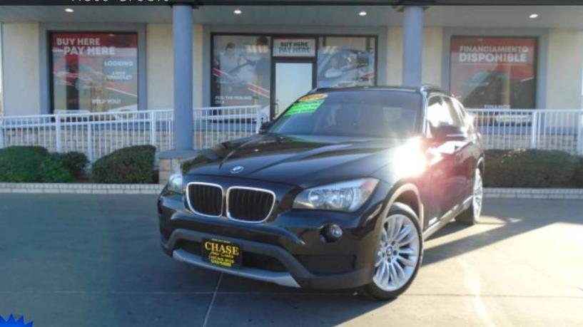 BMW X1 2014 WBAVM1C51EVW48073 image